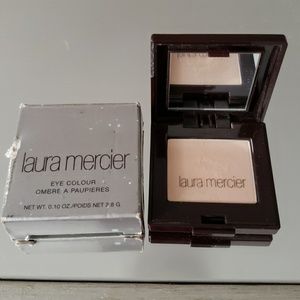 LAURA MERCIER TOASTED ALMOND EYESHADOW BEIGE RARE!